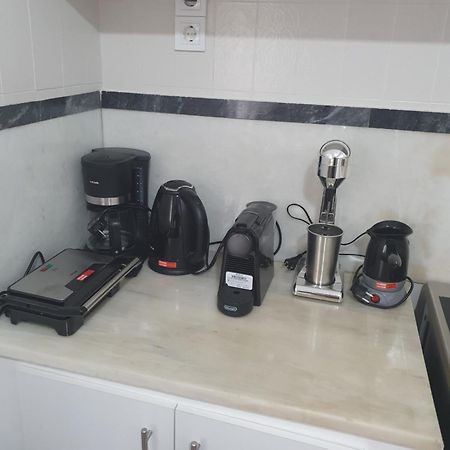 Callisto Room 1 Ermúpoli Szoba fotó