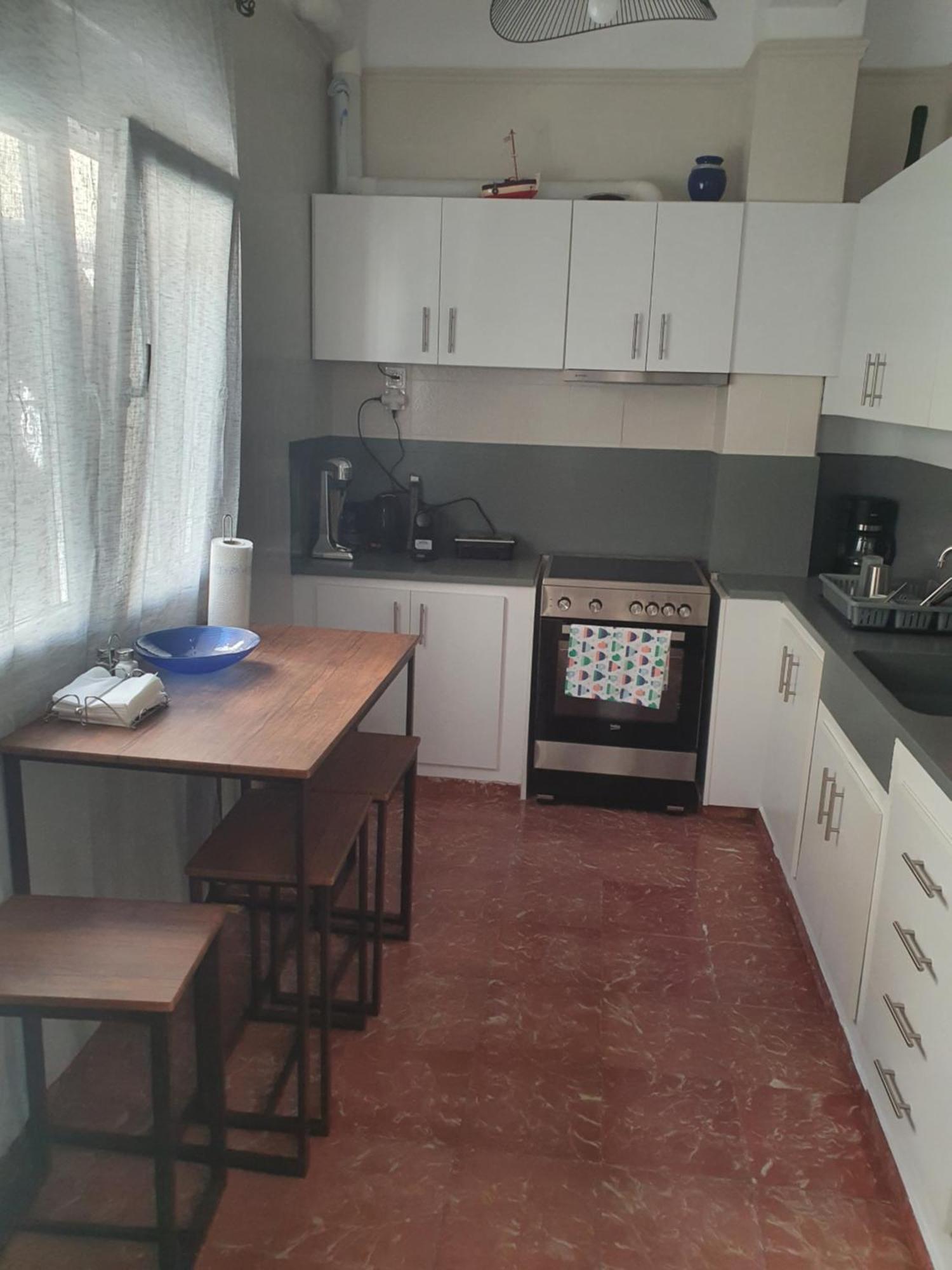 Callisto Room 1 Ermúpoli Szoba fotó